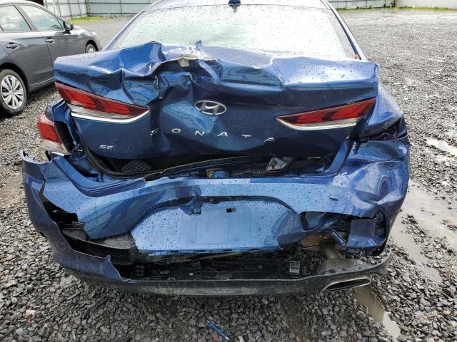 Photo 8 VIN: 5NPE24AF4KH744510 - HYUNDAI SONATA SE 