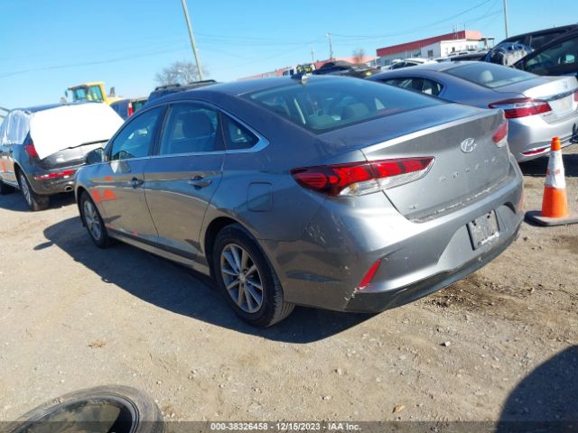 Photo 2 VIN: 5NPE24AF4KH744684 - HYUNDAI SONATA 