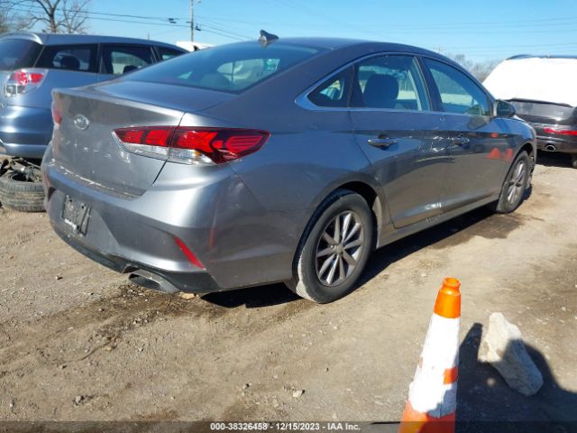 Photo 3 VIN: 5NPE24AF4KH744684 - HYUNDAI SONATA 