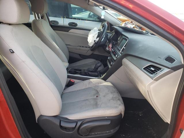 Photo 4 VIN: 5NPE24AF4KH744944 - HYUNDAI SONATA SE 