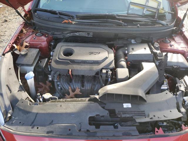 Photo 6 VIN: 5NPE24AF4KH744944 - HYUNDAI SONATA SE 