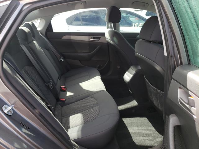 Photo 5 VIN: 5NPE24AF4KH745785 - HYUNDAI SONATA SE 