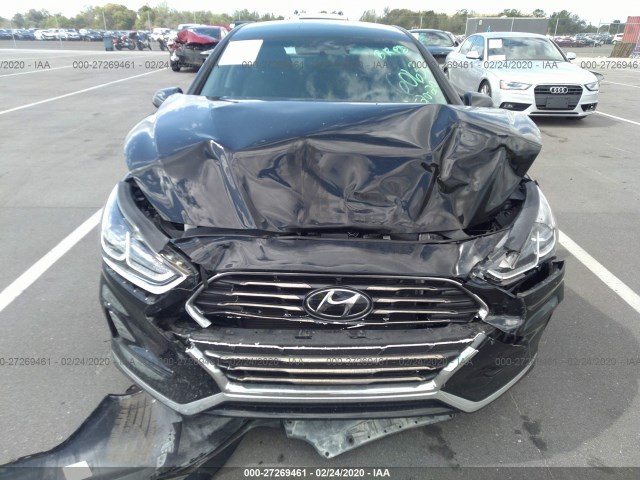 Photo 5 VIN: 5NPE24AF4KH746063 - HYUNDAI SONATA 