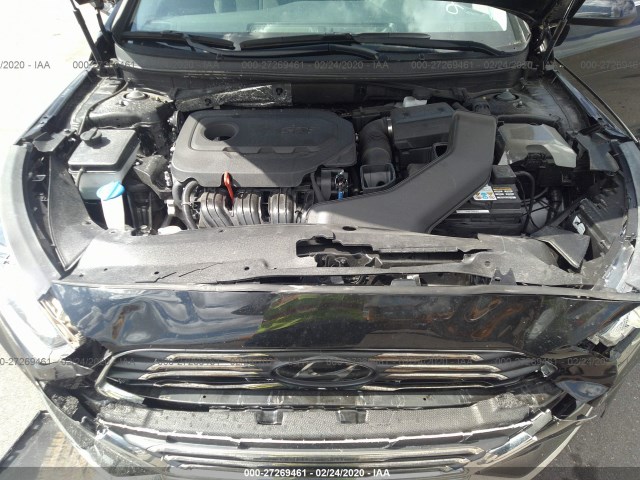 Photo 9 VIN: 5NPE24AF4KH746063 - HYUNDAI SONATA 