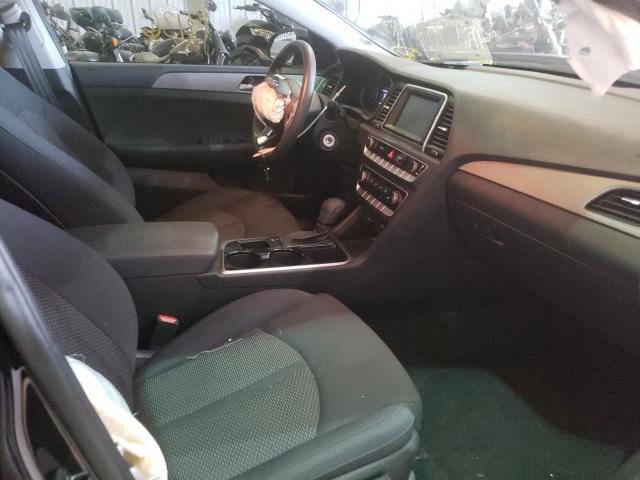 Photo 4 VIN: 5NPE24AF4KH746953 - HYUNDAI SONATA SE 