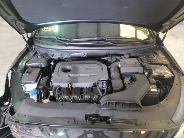 Photo 6 VIN: 5NPE24AF4KH746953 - HYUNDAI SONATA SE 