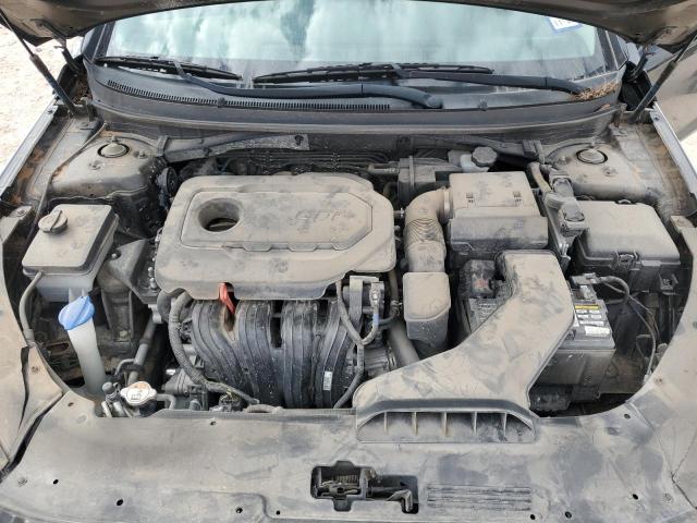 Photo 10 VIN: 5NPE24AF4KH749139 - HYUNDAI SONATA SE 