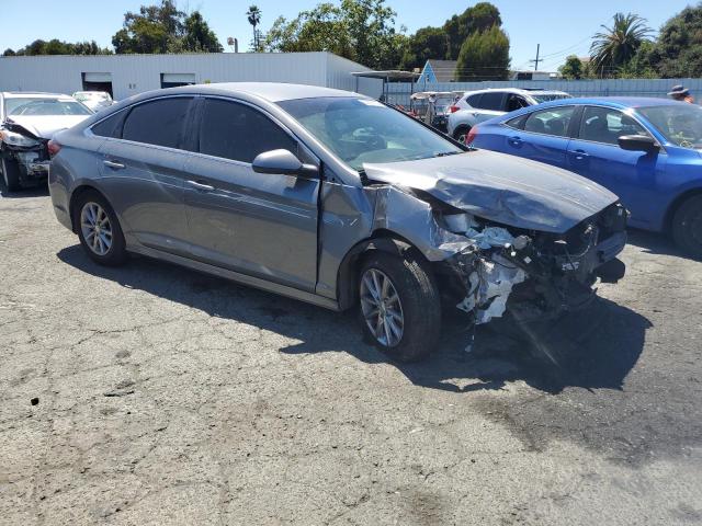 Photo 3 VIN: 5NPE24AF4KH749268 - HYUNDAI SONATA SE 