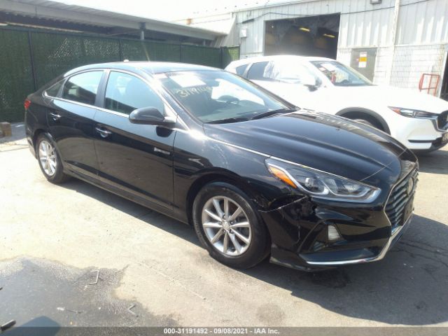 Photo 0 VIN: 5NPE24AF4KH750467 - HYUNDAI SONATA 