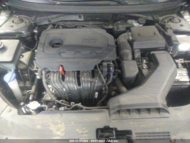 Photo 9 VIN: 5NPE24AF4KH750467 - HYUNDAI SONATA 