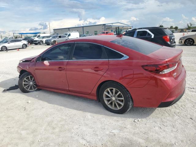 Photo 1 VIN: 5NPE24AF4KH752591 - HYUNDAI SONATA SE 