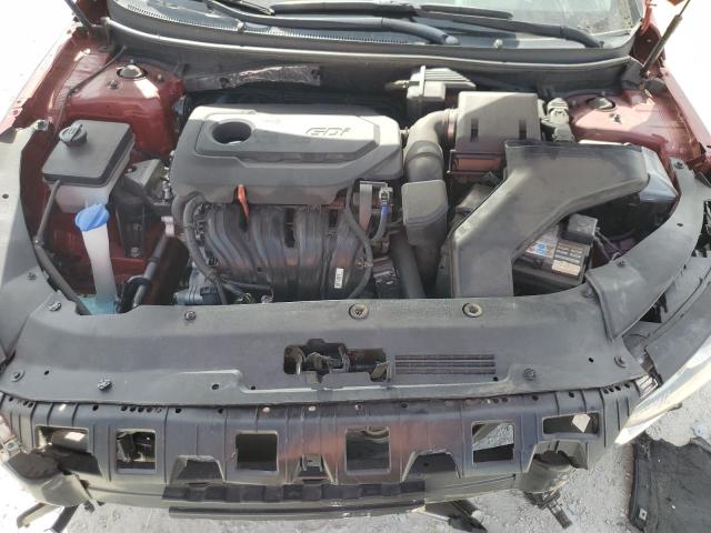 Photo 10 VIN: 5NPE24AF4KH752591 - HYUNDAI SONATA SE 