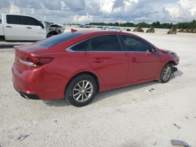 Photo 2 VIN: 5NPE24AF4KH752591 - HYUNDAI SONATA SE 