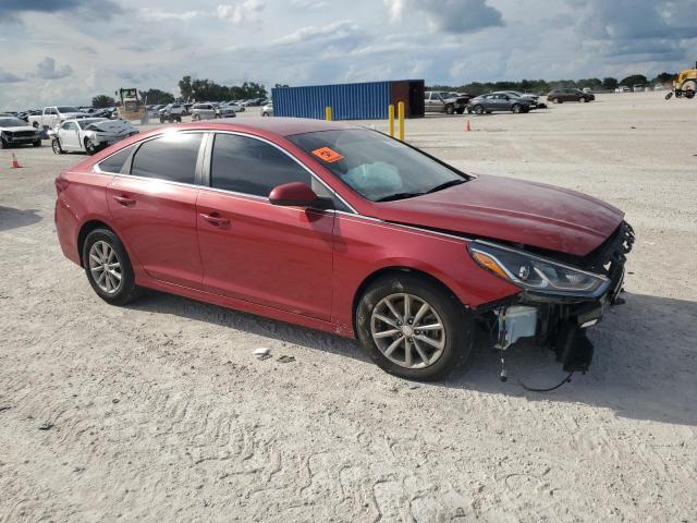 Photo 3 VIN: 5NPE24AF4KH752591 - HYUNDAI SONATA SE 