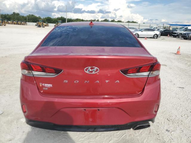 Photo 5 VIN: 5NPE24AF4KH752591 - HYUNDAI SONATA SE 