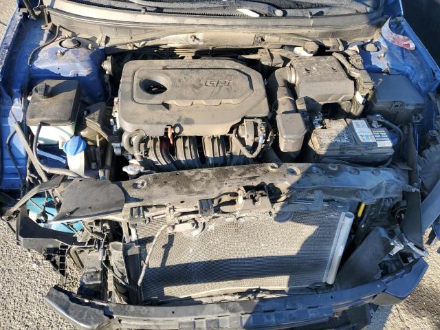 Photo 10 VIN: 5NPE24AF4KH753241 - HYUNDAI SONATA SE 