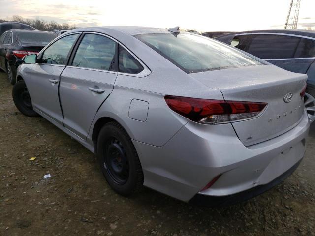 Photo 1 VIN: 5NPE24AF4KH753689 - HYUNDAI SONATA SE 