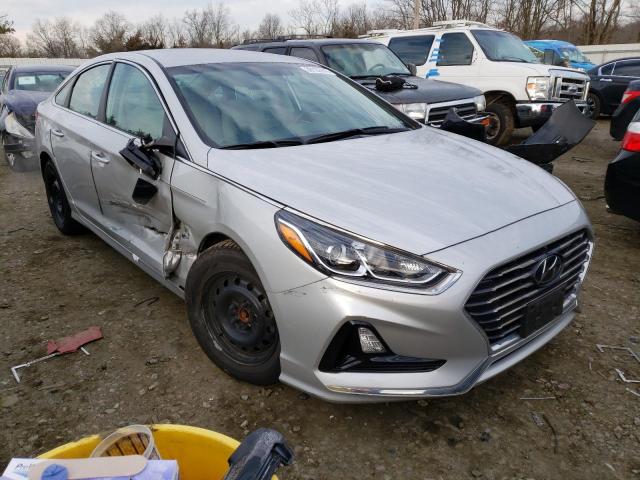 Photo 3 VIN: 5NPE24AF4KH753689 - HYUNDAI SONATA SE 