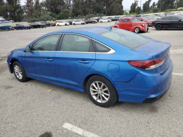 Photo 1 VIN: 5NPE24AF4KH754941 - HYUNDAI SONATA SE 