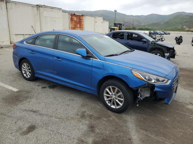 Photo 3 VIN: 5NPE24AF4KH754941 - HYUNDAI SONATA SE 