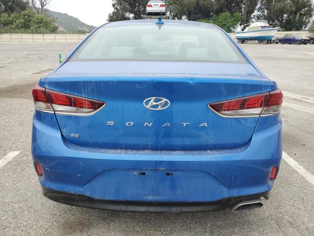 Photo 5 VIN: 5NPE24AF4KH754941 - HYUNDAI SONATA SE 