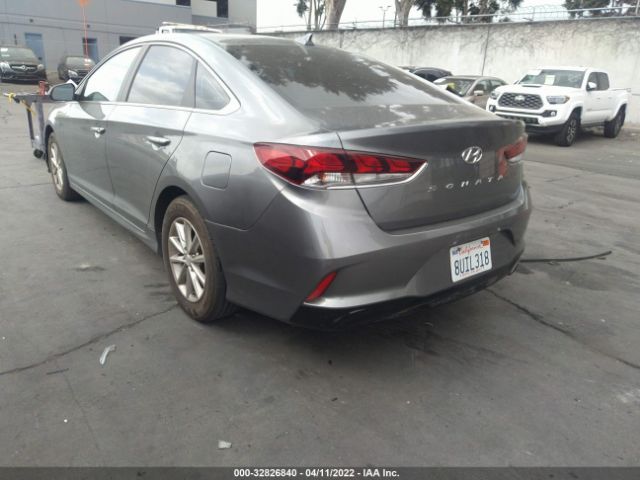 Photo 2 VIN: 5NPE24AF4KH755233 - HYUNDAI SONATA 