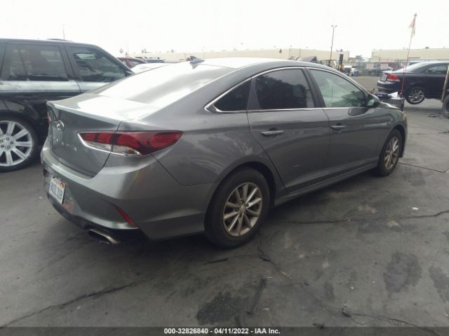 Photo 3 VIN: 5NPE24AF4KH755233 - HYUNDAI SONATA 