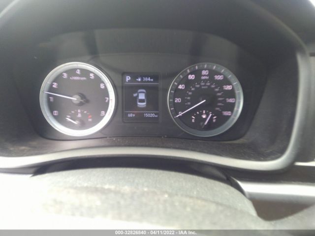 Photo 6 VIN: 5NPE24AF4KH755233 - HYUNDAI SONATA 