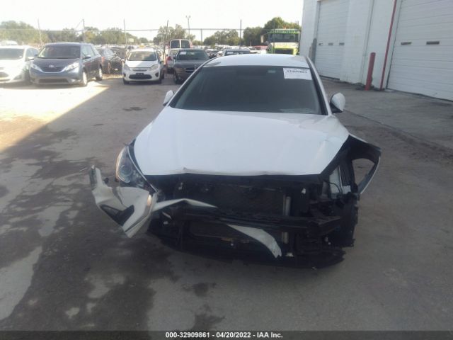 Photo 5 VIN: 5NPE24AF4KH755636 - HYUNDAI SONATA 