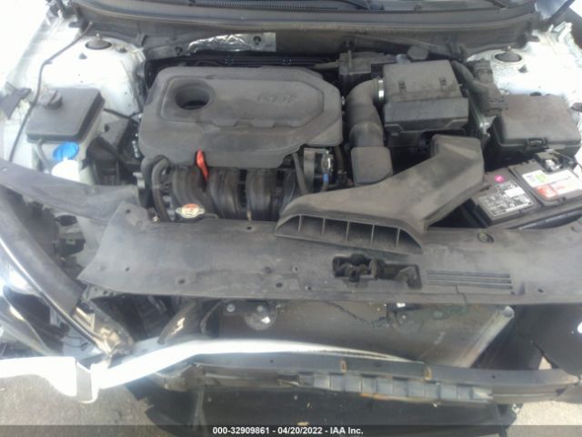 Photo 9 VIN: 5NPE24AF4KH755636 - HYUNDAI SONATA 