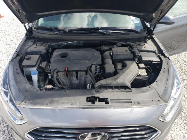 Photo 10 VIN: 5NPE24AF4KH755717 - HYUNDAI SONATA SE 