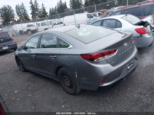 Photo 2 VIN: 5NPE24AF4KH756303 - HYUNDAI SONATA 