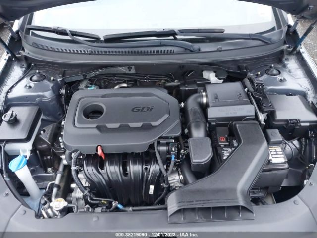 Photo 9 VIN: 5NPE24AF4KH756303 - HYUNDAI SONATA 