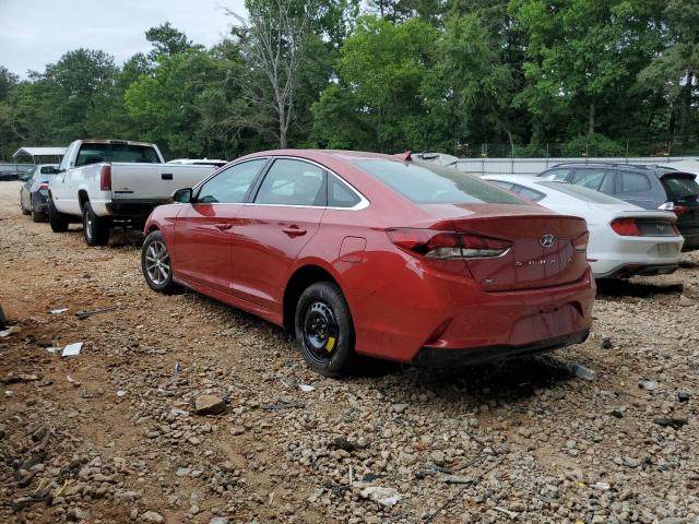 Photo 2 VIN: 5NPE24AF4KH756494 - HYUNDAI SONATA SE 