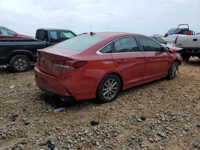 Photo 3 VIN: 5NPE24AF4KH756494 - HYUNDAI SONATA SE 