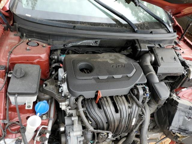 Photo 6 VIN: 5NPE24AF4KH756494 - HYUNDAI SONATA SE 