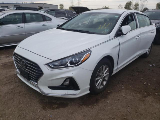 Photo 0 VIN: 5NPE24AF4KH757046 - HYUNDAI SONATA SE 