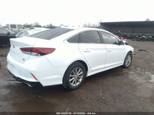 Photo 3 VIN: 5NPE24AF4KH758634 - HYUNDAI SONATA 