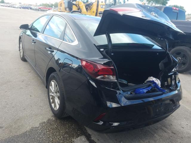 Photo 2 VIN: 5NPE24AF4KH760044 - HYUNDAI SONATA SE 