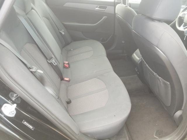 Photo 5 VIN: 5NPE24AF4KH760044 - HYUNDAI SONATA SE 