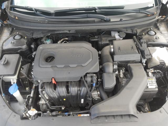 Photo 6 VIN: 5NPE24AF4KH760044 - HYUNDAI SONATA SE 