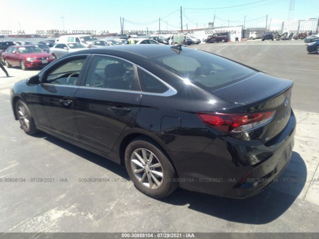 Photo 2 VIN: 5NPE24AF4KH761775 - HYUNDAI SONATA 