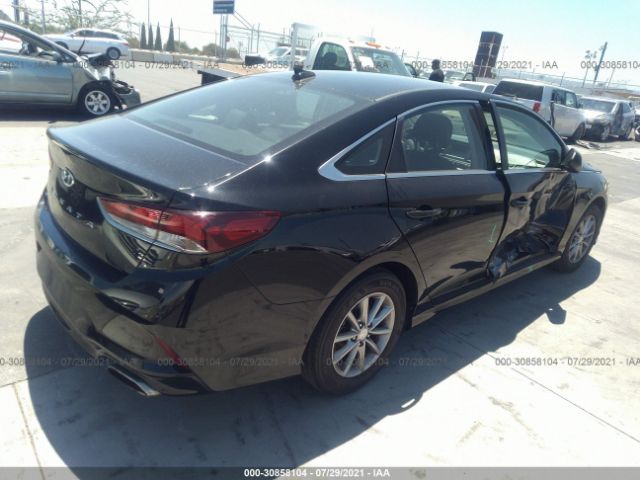 Photo 3 VIN: 5NPE24AF4KH761775 - HYUNDAI SONATA 