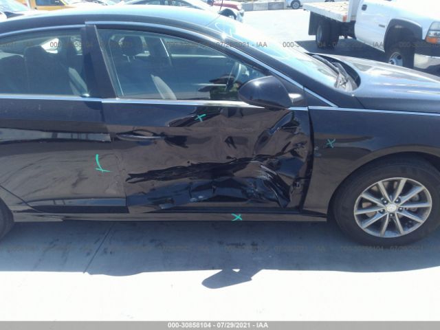 Photo 5 VIN: 5NPE24AF4KH761775 - HYUNDAI SONATA 