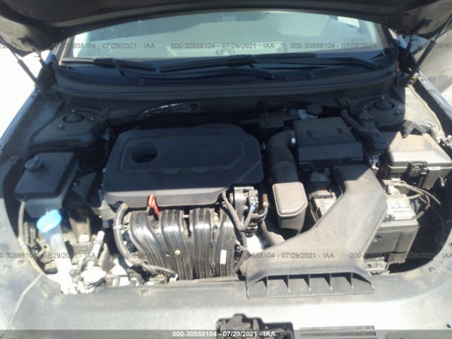 Photo 9 VIN: 5NPE24AF4KH761775 - HYUNDAI SONATA 