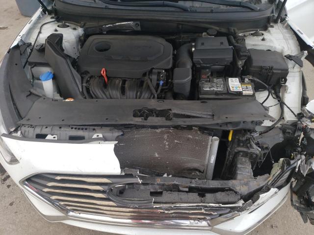 Photo 10 VIN: 5NPE24AF4KH762862 - HYUNDAI SONATA SE 