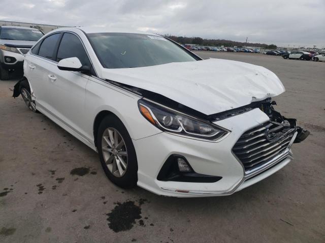 Photo 3 VIN: 5NPE24AF4KH762862 - HYUNDAI SONATA SE 