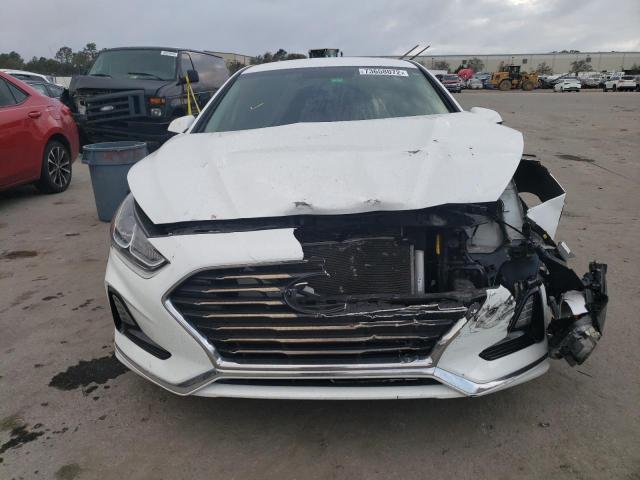 Photo 4 VIN: 5NPE24AF4KH762862 - HYUNDAI SONATA SE 