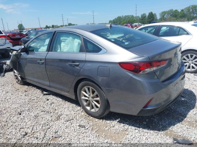 Photo 2 VIN: 5NPE24AF4KH765261 - HYUNDAI SONATA 