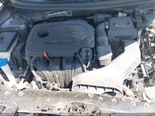 Photo 9 VIN: 5NPE24AF4KH765261 - HYUNDAI SONATA 